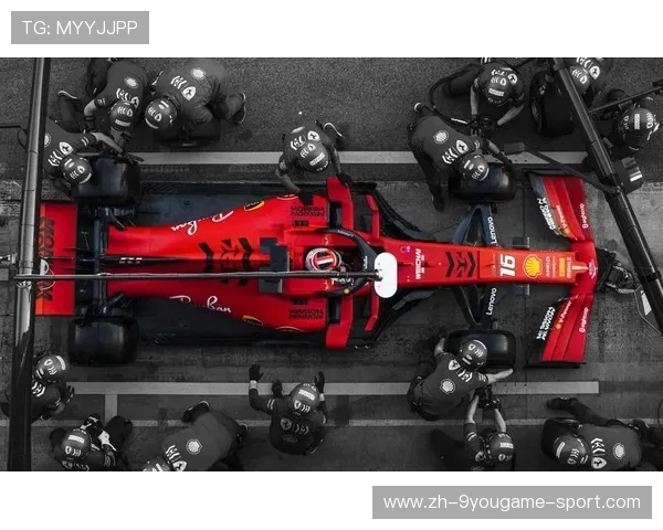 F1车队发布电动化蓝图，行业进入新纪元