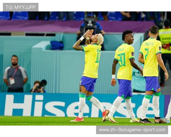 世界杯分组热度暴涨，巴西小组被认为将产生多场强强对话